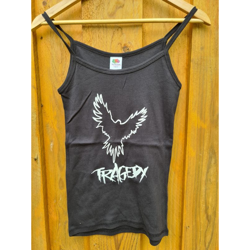 Tragedy – FotL-Lady-Shirt - schwarz - Größe S - RESTPOSTEN