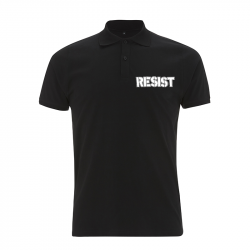 Resist – Polo-Shirt  N34