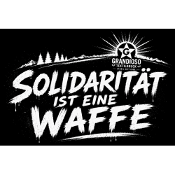 Grandioso Soli-Shirt – FairTrade/Bio-T-Shirt, EP01