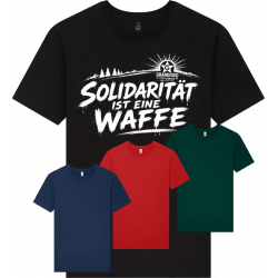 Grandioso Soli-Shirt – Überraschungs-Shirt