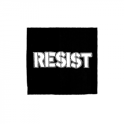 Resist – Aufnäher
