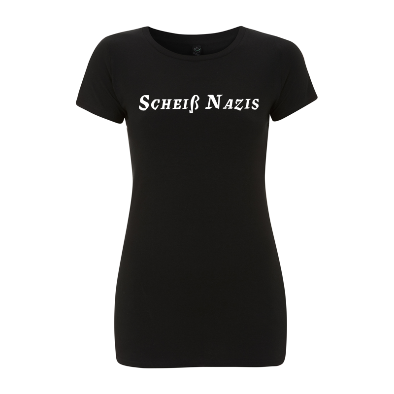 Scheiß Nazis – Women's  T-Shirt EP04
