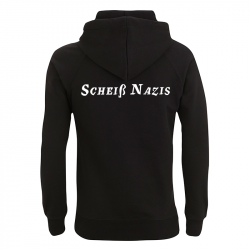 Scheiß Nazis – Kapuzenpullover N50P