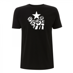 Fist and Star – T-Shirt N03
