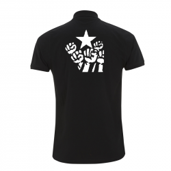 Fist and Star – Polo-Shirt  N34