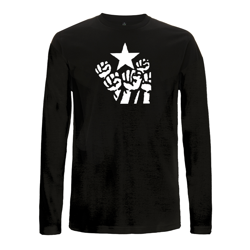Fist and Star – Longsleeve EP01L