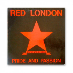 RED LONDON PRIDE & PASSION EP