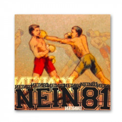 AMEN 81 - Nein Nein Nein - Split LP