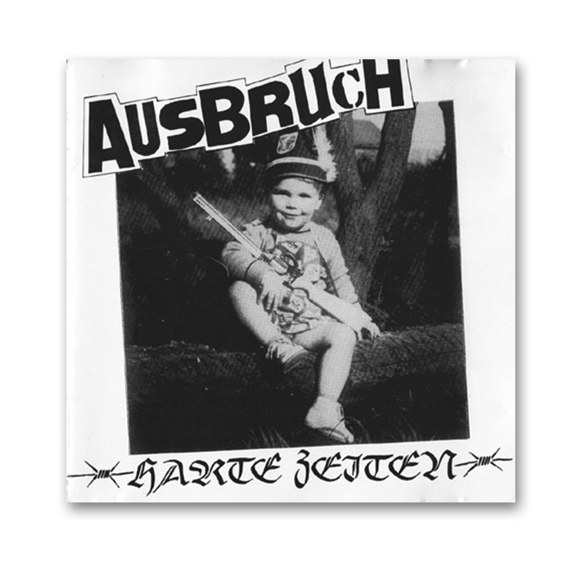 AUSBRUCH - Harte Zeiten - LP