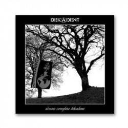 DEKADENT - Almost complete dekadent - Doppel-LP