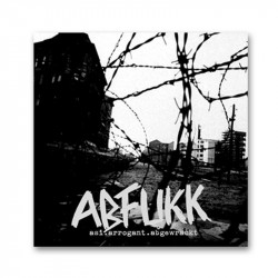 ABFUKK - Asi, arrogant, abgewrackt - LP
