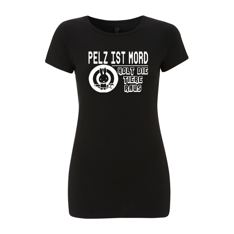 Pelz ist Mord – Women's  T-Shirt EP04