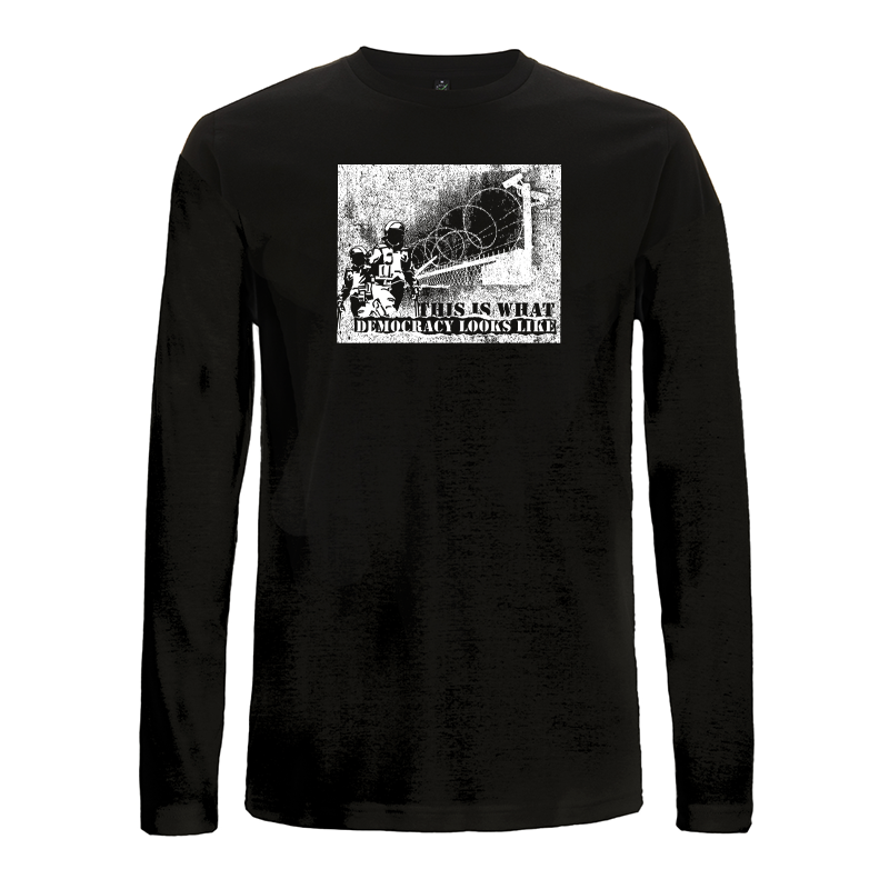 This is what Democracy looks like – Longsleeve EP01L