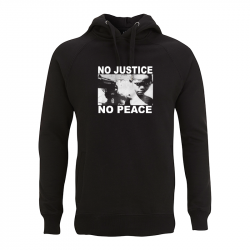 No Justice No Peace- Junge – Kapuzenpullover N50P
