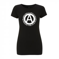 abolish capitalism – T-shirt EP04