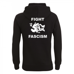 Fight Fascism – Kapuzenpullover N50P