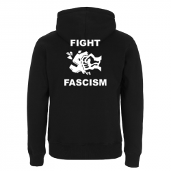 Fight Fascism – Kapuzenjacke N52Z
