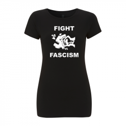 Fight Fascism – Women's  T-Shirt EP04