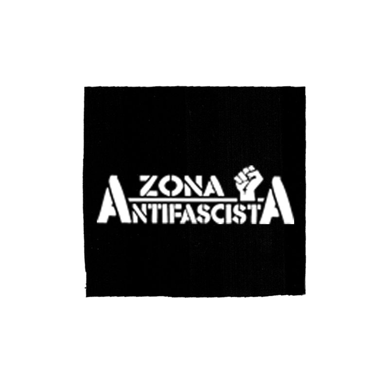 Zona Antifascista – Aufnäher