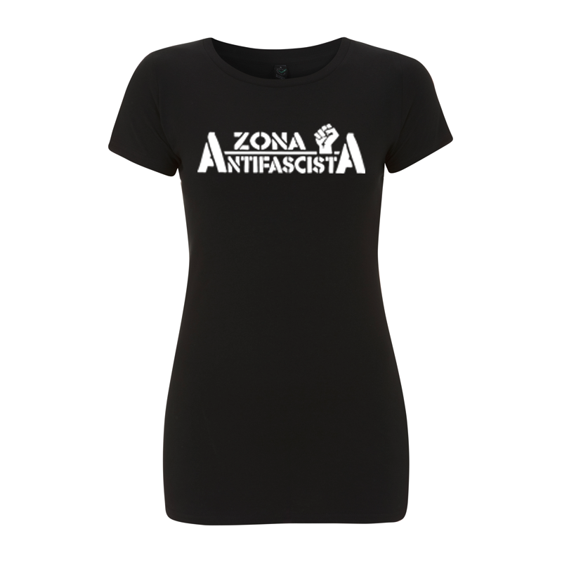 Zona Antifascista – Women's  T-Shirt EP04