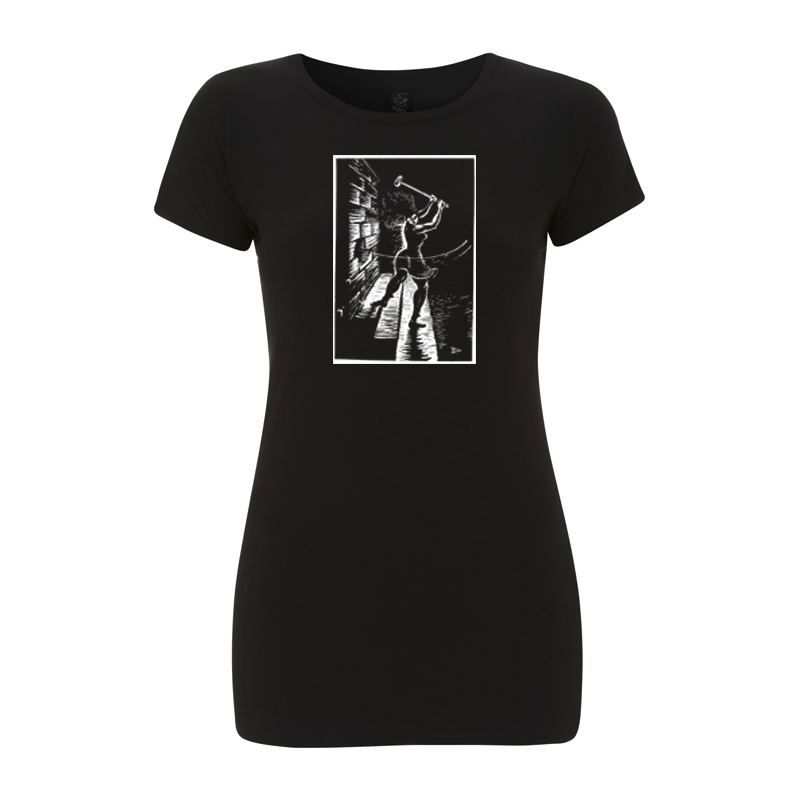 Drooker Resist – Women's  T-Shirt EP04