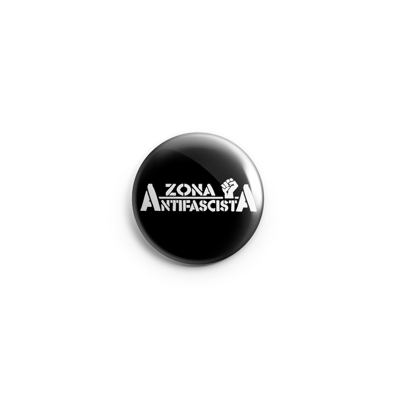 Zona Antifascista – Button