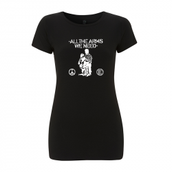all the arms we need – Women's  T-Shirt EP04