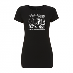 Ausrotten consume – Women's  T-Shirt EP04