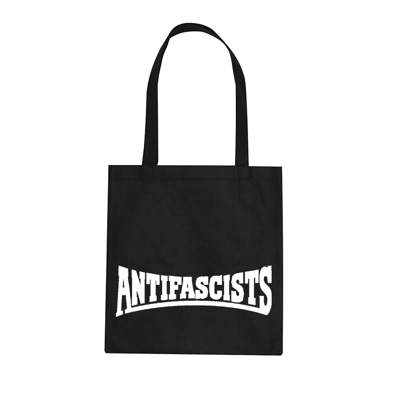 Antifascists – Stoffbeutel