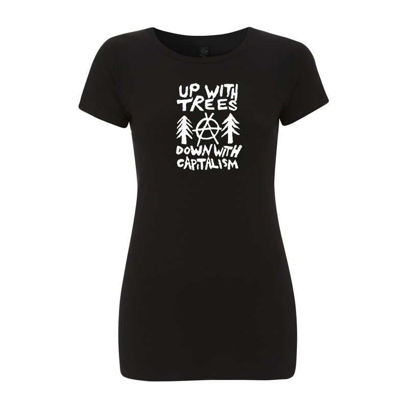 Up with trees – Women's  T-Shirt EP04