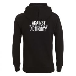 against all authority – Kapuzenpullover N50P
