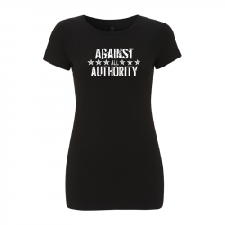 against all authority – Women's  T-Shirt EP04