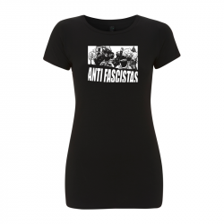 Antifascistas – Women's  T-Shirt EP04