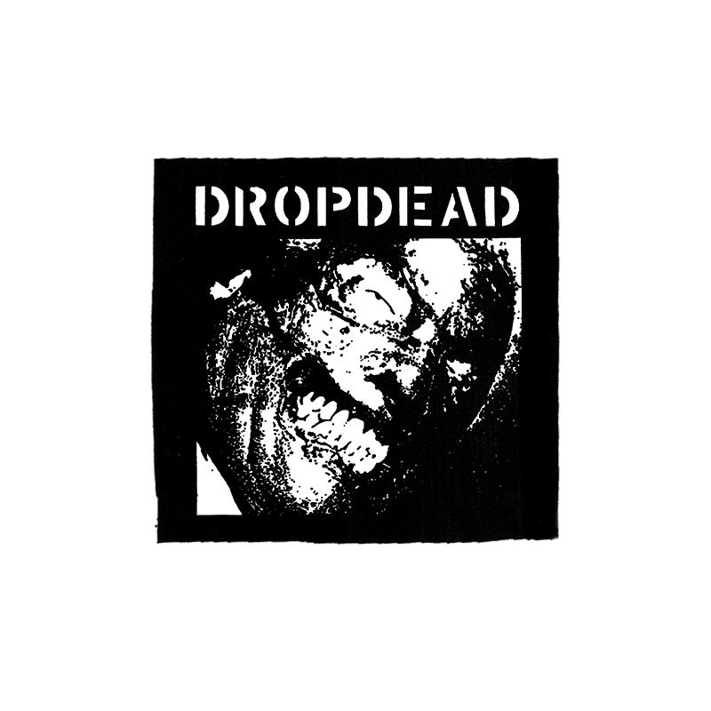 Dropdead – Aufnäher