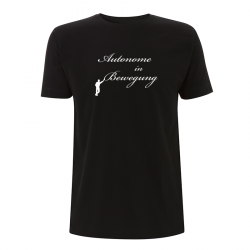 Autonome in Bewegung – T-Shirt N03