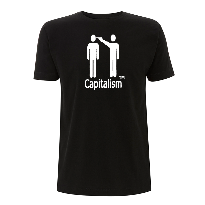 Capitalism – T-Shirt N03