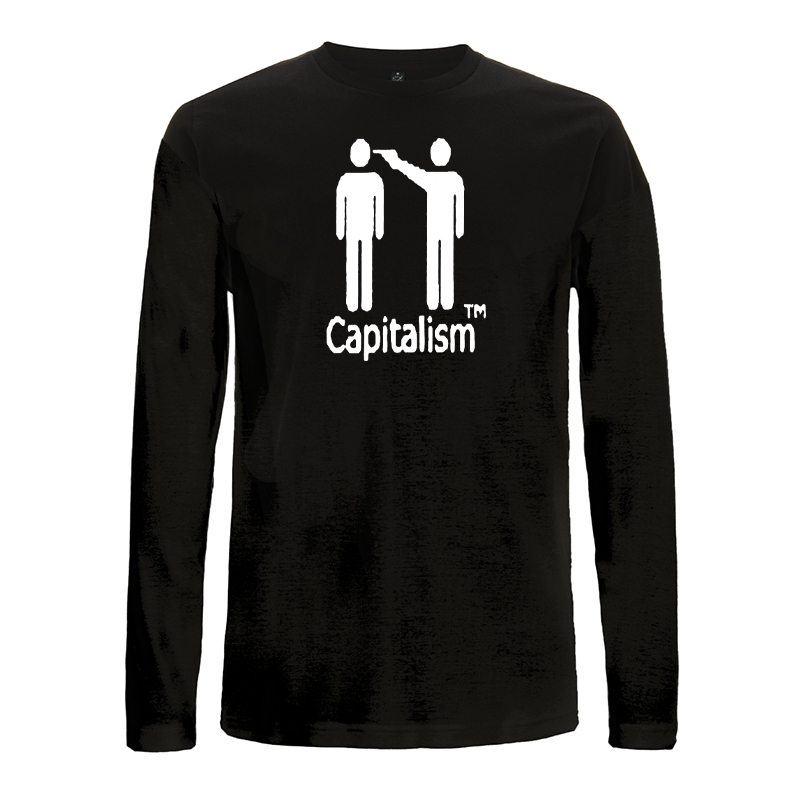 Capitalism – Longsleeve EP01L