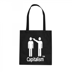 Capitalism – Stoffbeutel