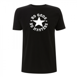 No Gods No Masters – T-Shirt N03