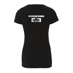 Ausrotten consume – Women's  T-Shirt EP04