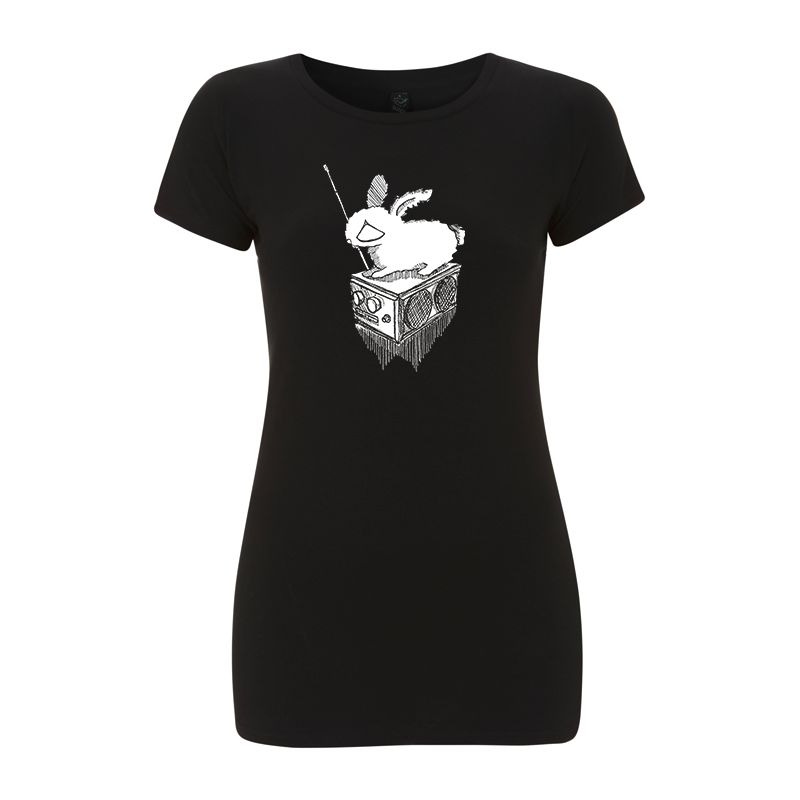 Rabbit Radio – Women's  T-Shirt EP04