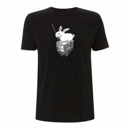 Rabbit Radio – T-Shirt N03