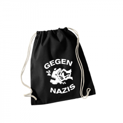 Gegen Nazis! – Sportbeutel WM110