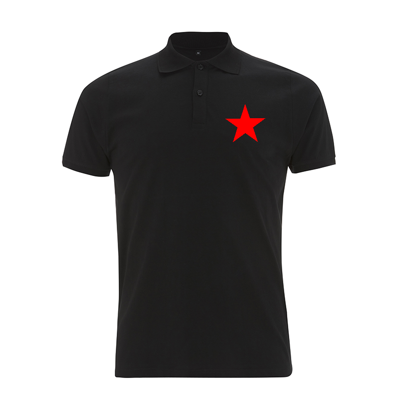 Star – Polo-Shirt  N34