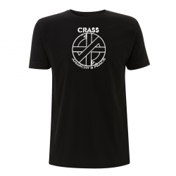 Crass - Fight War – T-Shirt N03