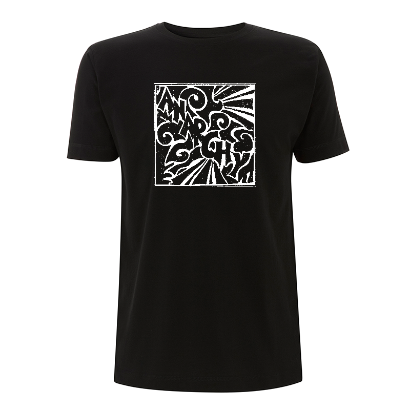 Anarchy hippiestyle – T-Shirt N03