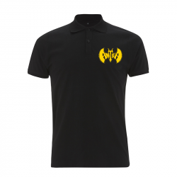 Antifa Bat - Polo-Shirt  N34