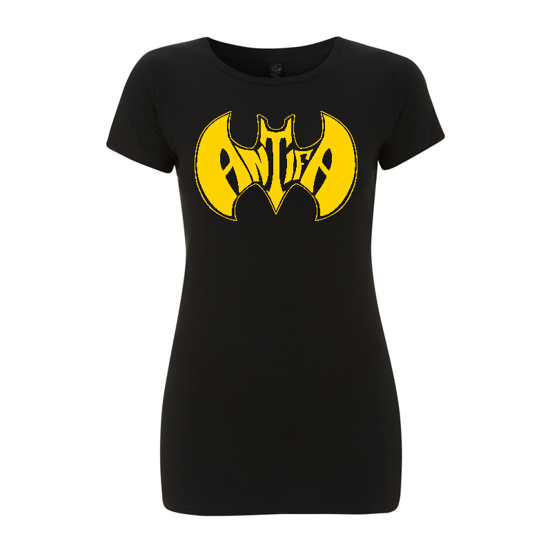 Antifa Bat - Women's  T-Shirt EP04