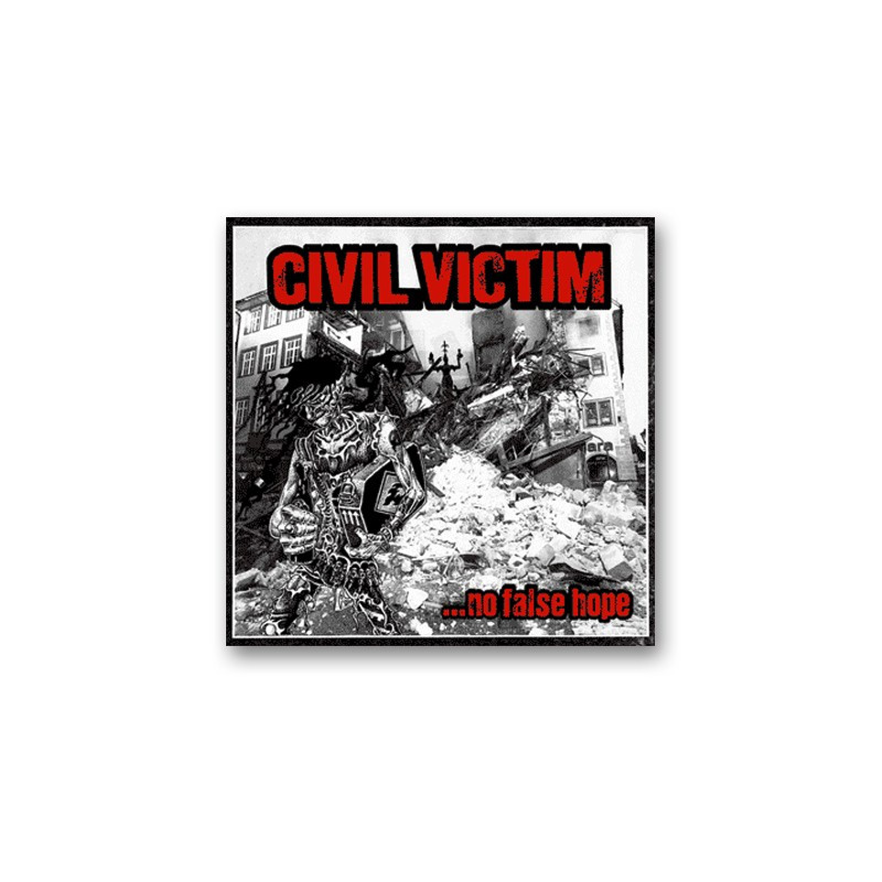 CIVIL VICTIM - No false hope  - LP