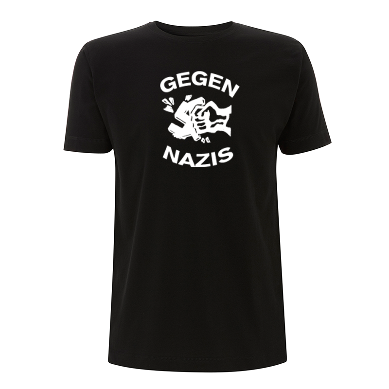 Gegen Nazis – T-Shirt N03